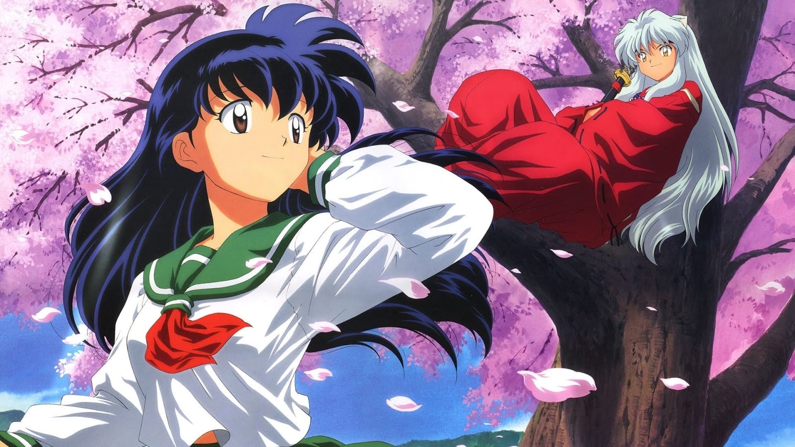แนะนำอนิเมะ Inuyasha อารมณ์หลากหลาย