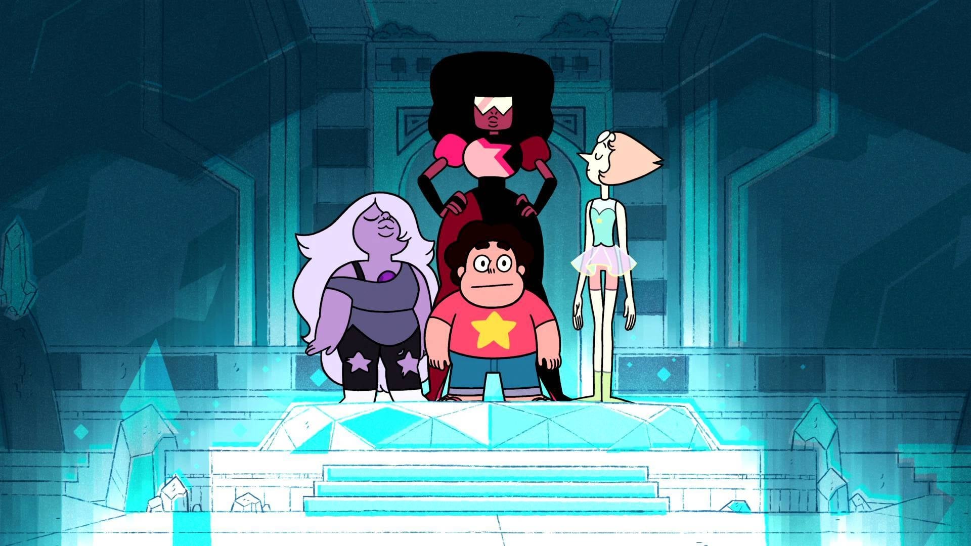 แนะนำอนิเมะฮิต Steven Universe ช่วยทำให้มองโลกบวก