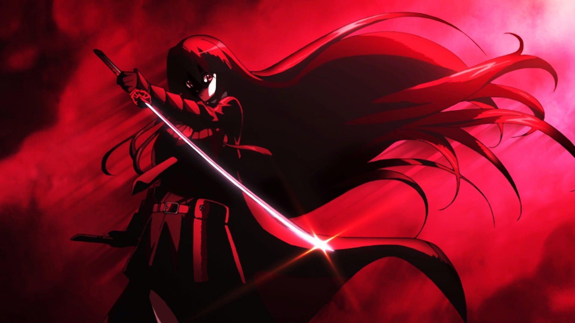 เปิดกล้องอนิเมะ Akame ga Kill ความทรงจำที่ดี