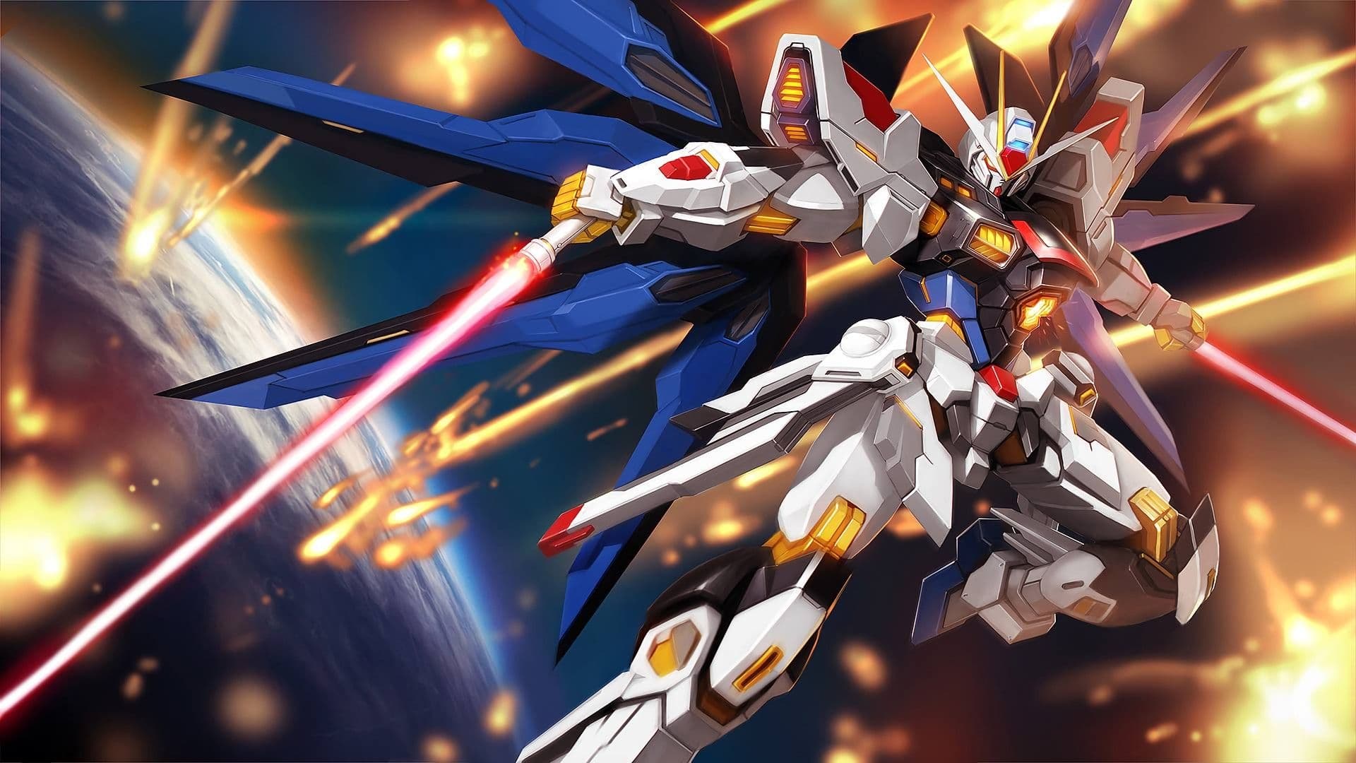 สปอยอนิเมะ MOBILE SUIT GUNDAM SEED DESTINY REMASTER เข้าถึงอารมณ์