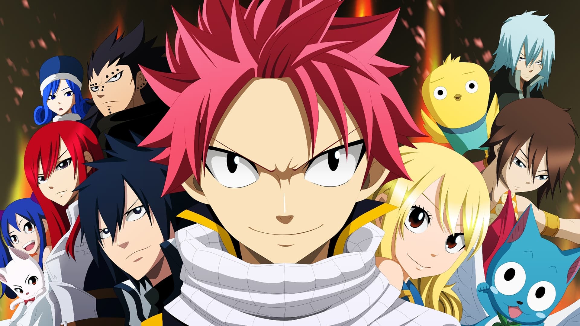 สปอยตอนสำคัญอนิเมะ Fairy Tail Final Season ช่วงเวลาที่เรียบง่าย