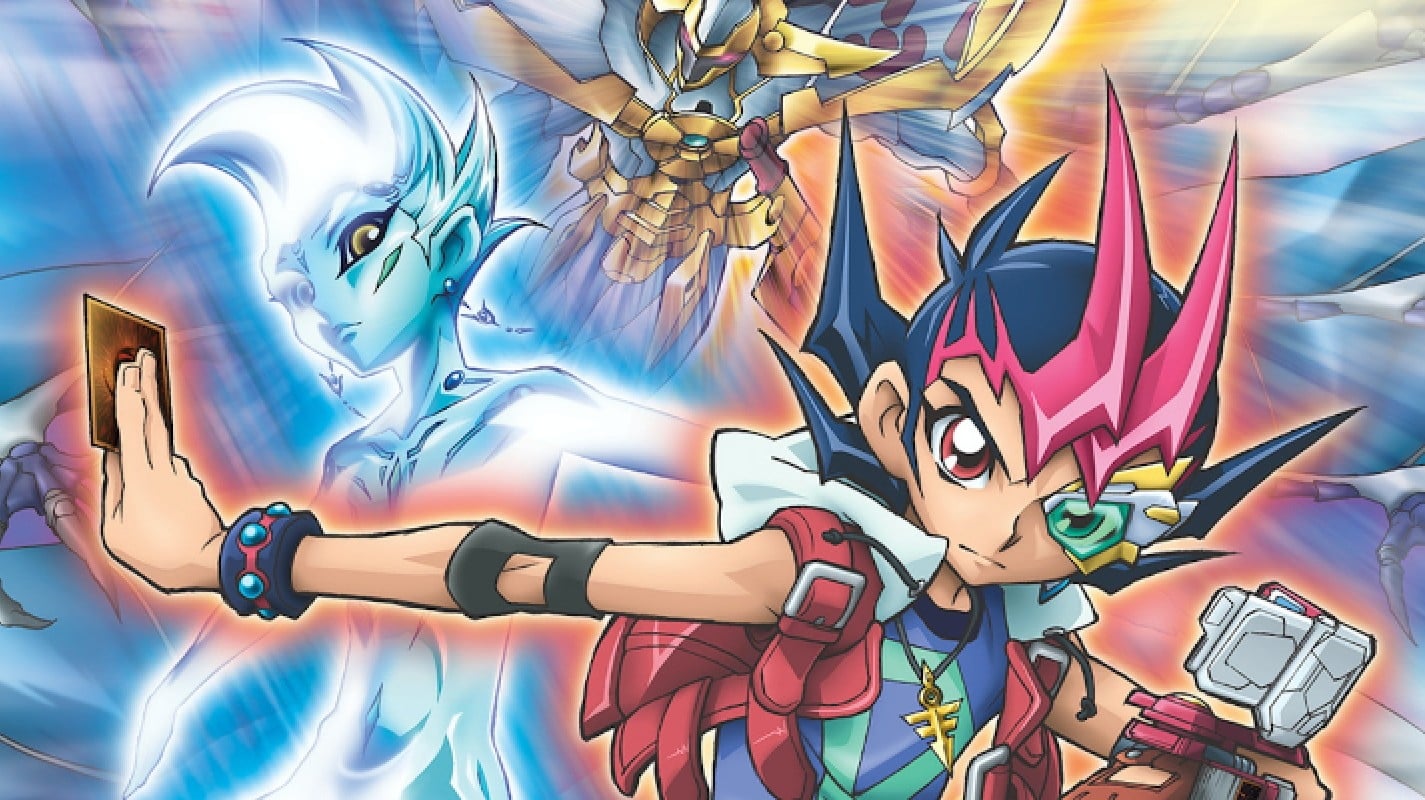 Review & Spoil Anime Yu-Gi-Oh! Zexal หลอน