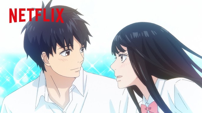 Kimi ni Todoke 3 รีวิวหนัง