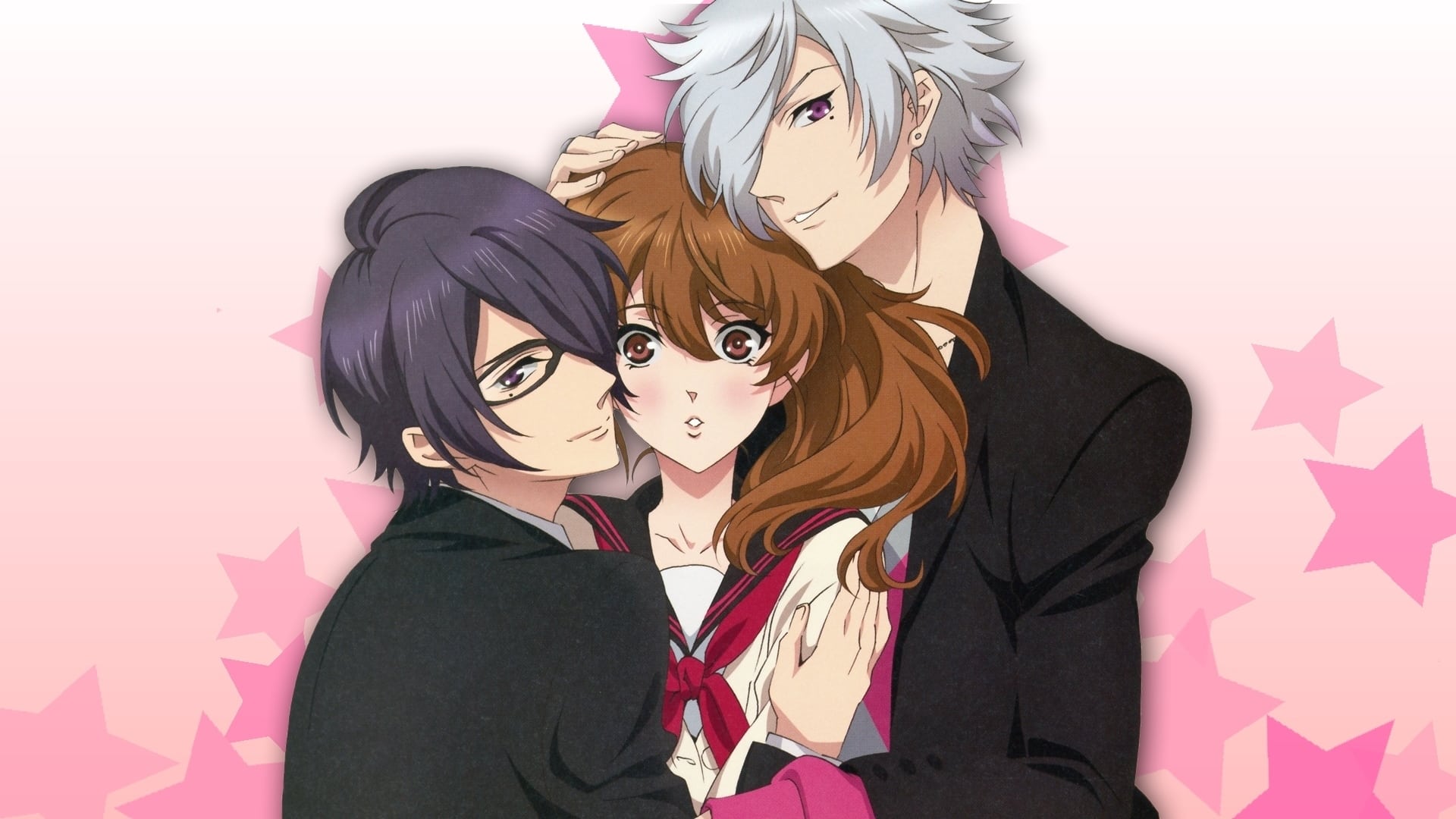 เปิดกล้องอนิเมะ Brothers Conflict โลกที่มหัศจรรย์