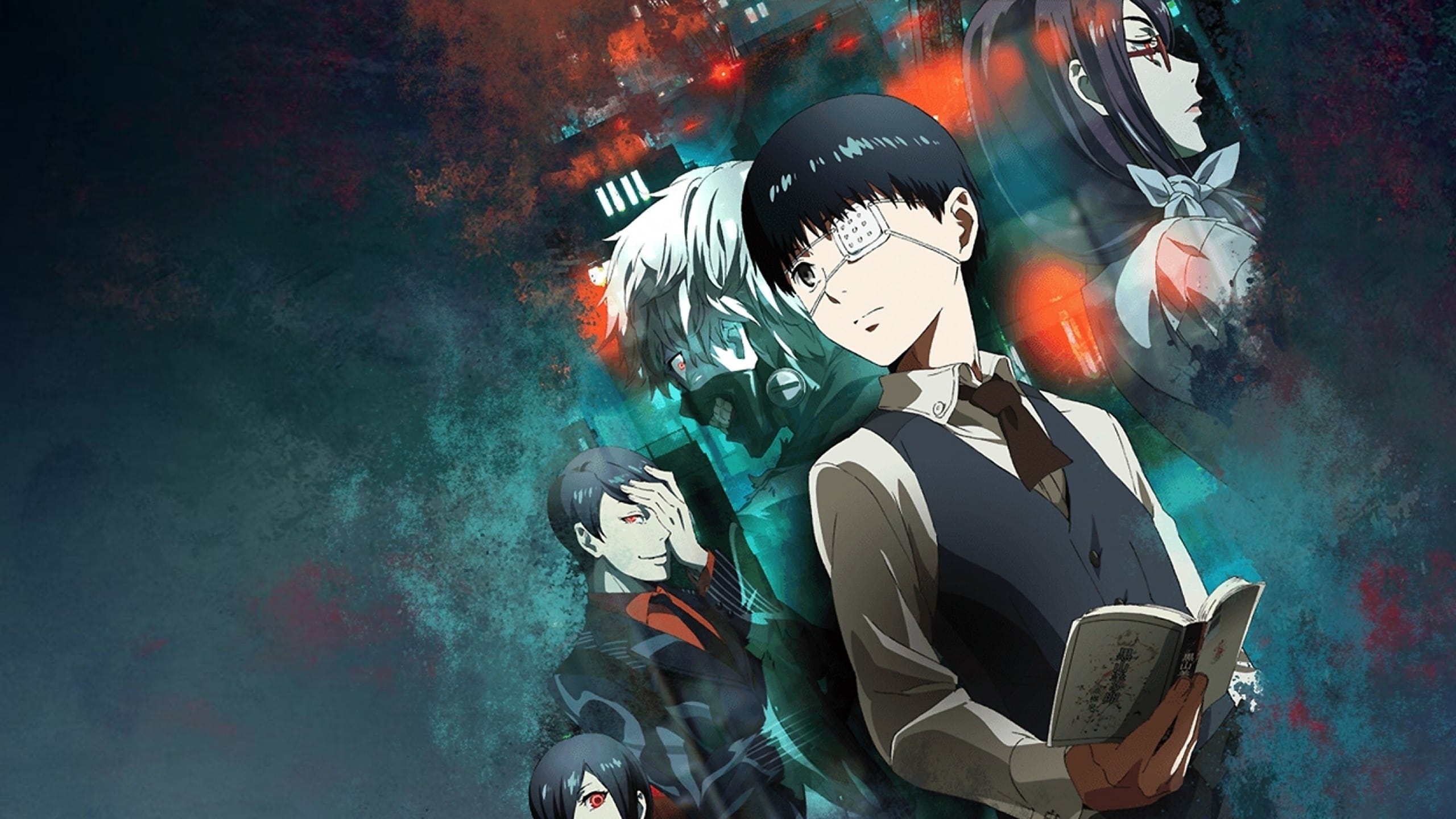 คุยกันหลังดูอนิเมะ Tokyo Ghoul:re ตีโจทย์ได้ตรง