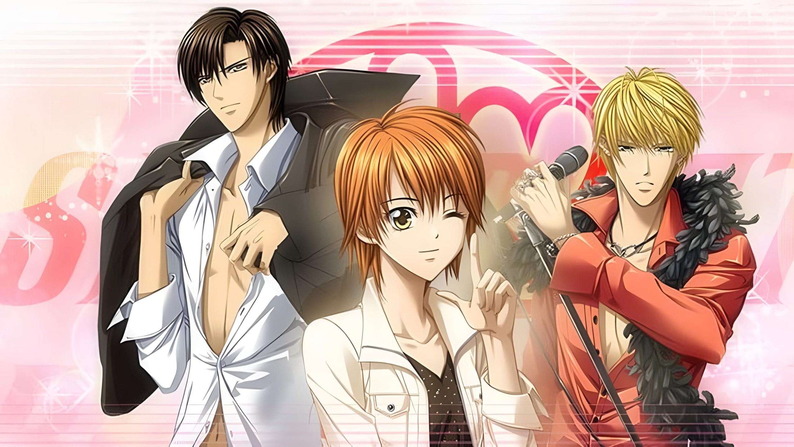 Skip Beat รีวิวหนัง