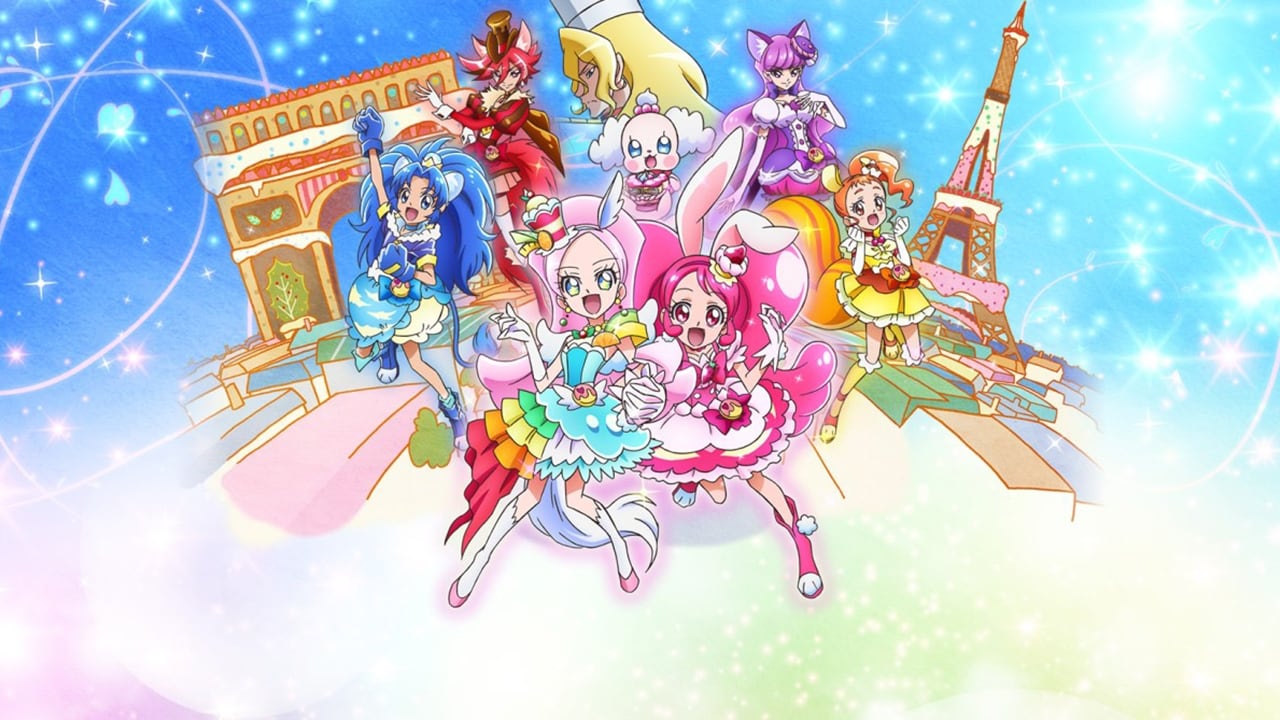 Kirakira☆Pretty Cure! A La Mode รีวิวหนัง