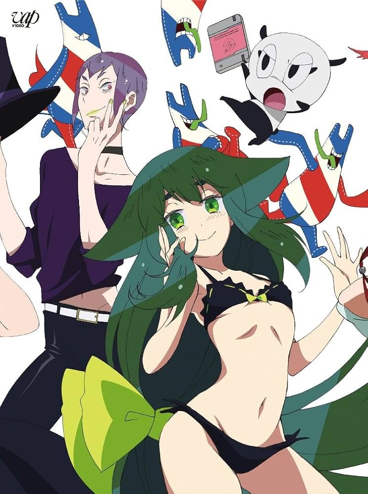 Gatchaman Crowds 2 รีวิวหนัง