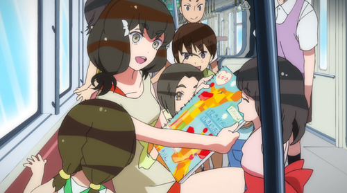 Gatchaman Crowds 2 รีวิวหนัง