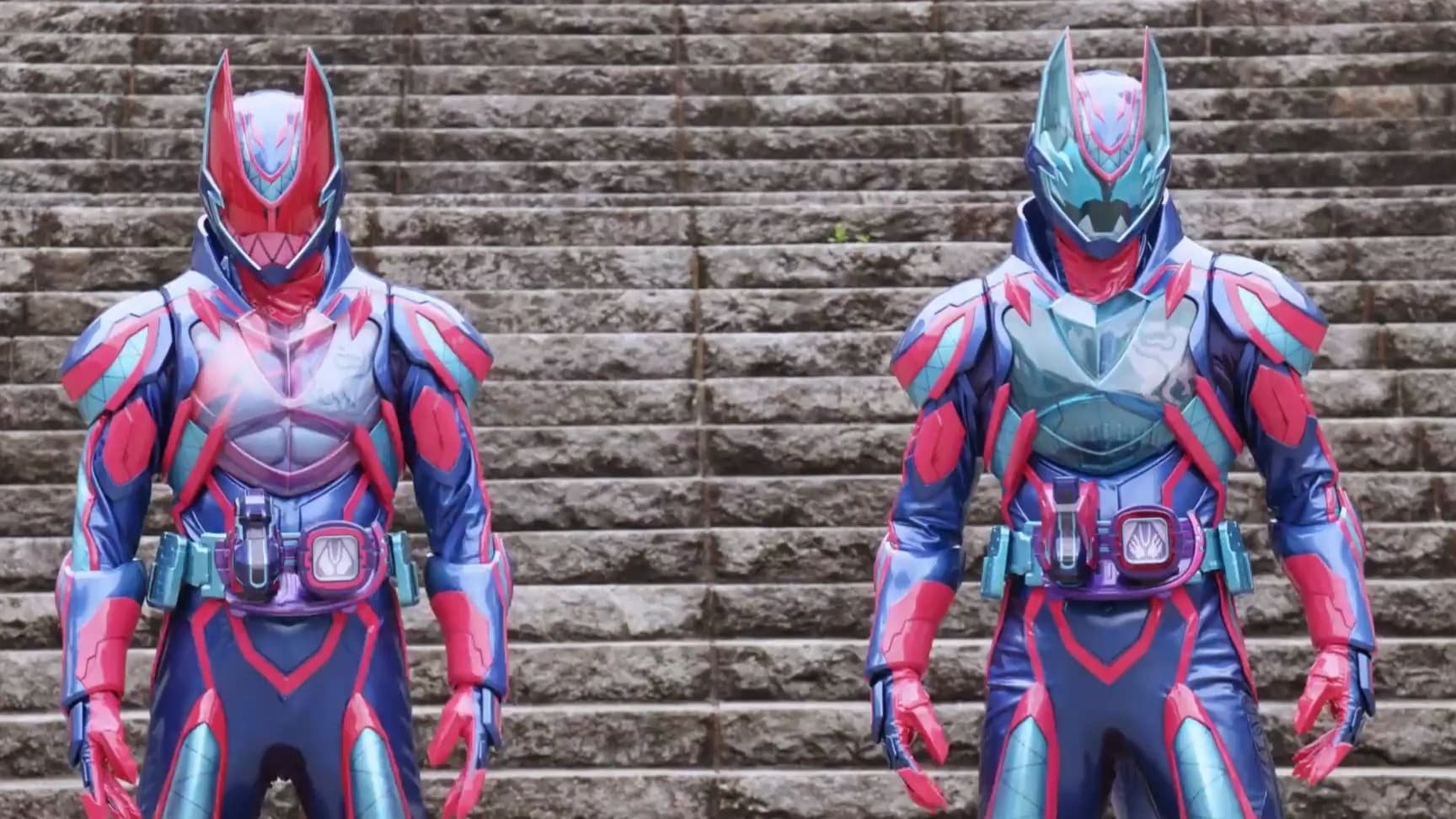 Kamen Rider Revice รีวิวหนัง