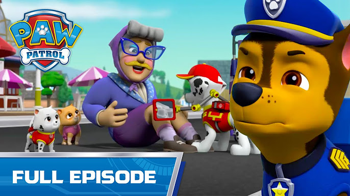 Paw Patrol Season 5 รีวิวหนัง