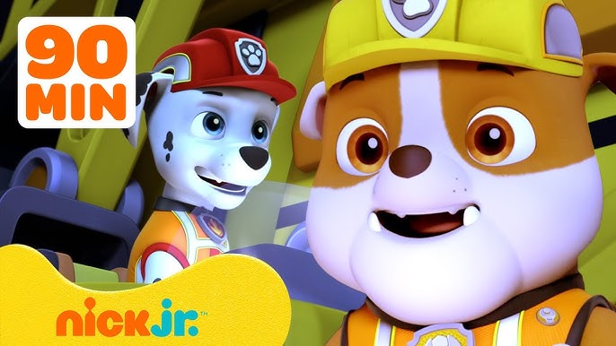 Paw Patrol Season 5 รีวิวหนัง