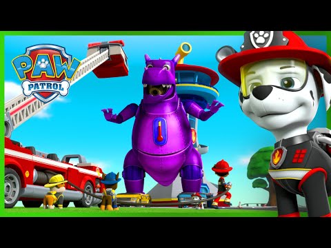 Paw Patrol Season 5 รีวิวหนัง