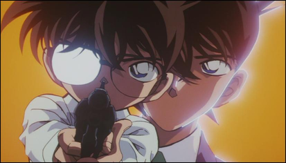 Detective Conan: The Fifteenth Target รีวิวหนัง