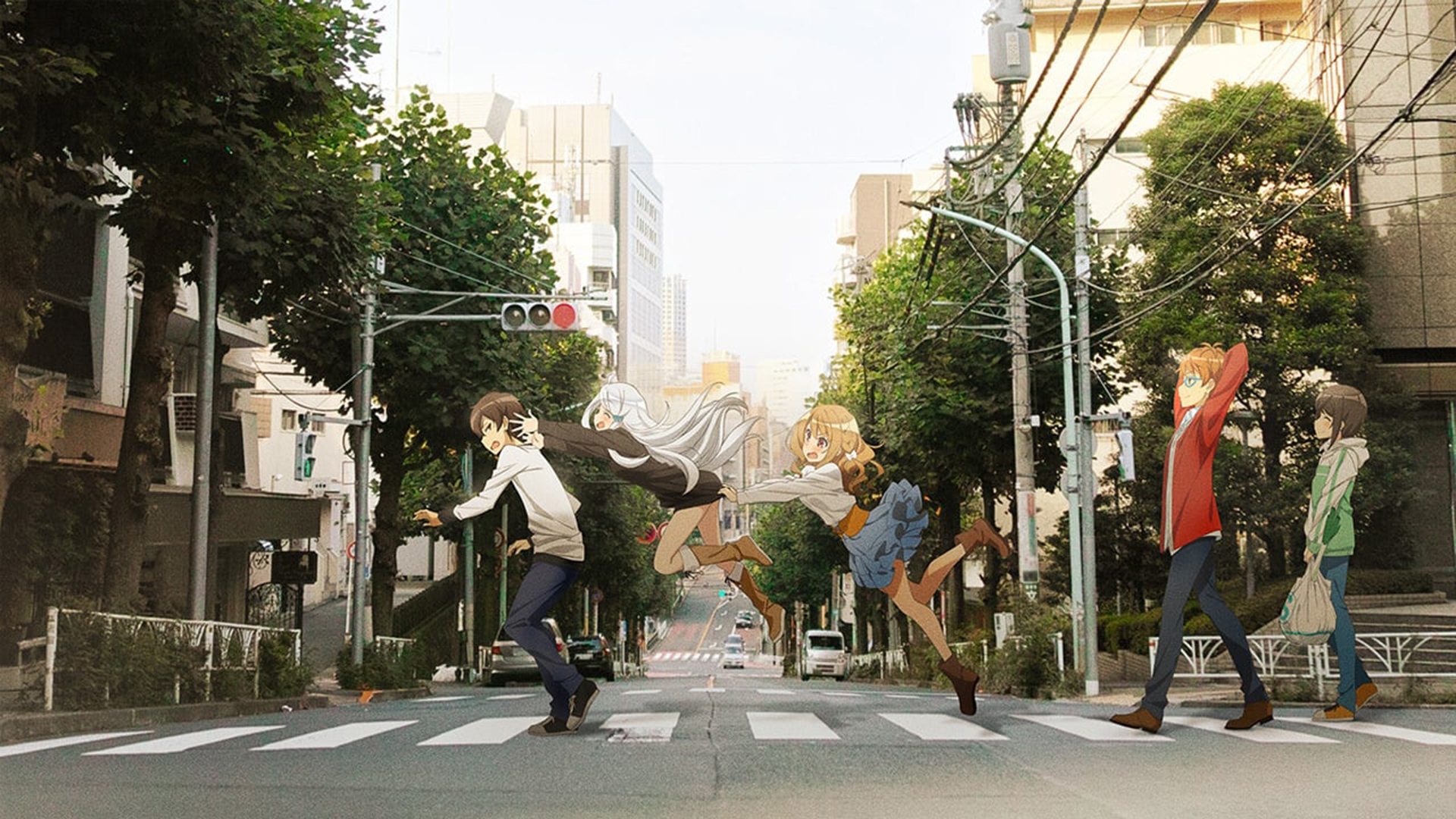 เจาะประเด็นอนิเมะ Imouto sae Ireba Ii ฉากที่สวยงาม